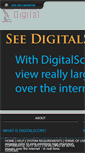 Mobile Screenshot of digitalscope.org